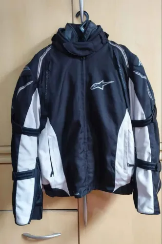 Jaqueta Alpinestars DryStar 4in1