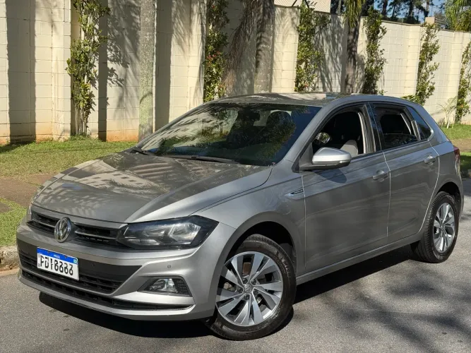 Volkswagen Polo Comfort. 200 TSI 1.0 Flex 12V Aut. 2020