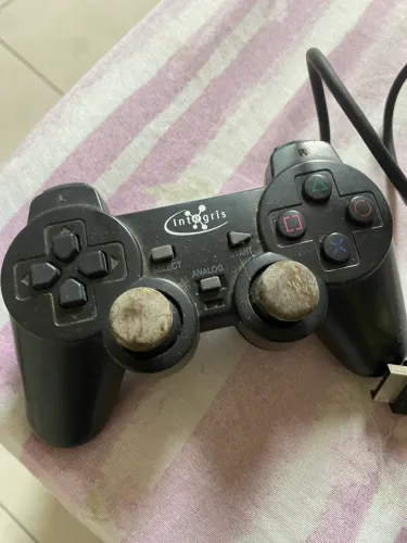Controle ps2 usado
