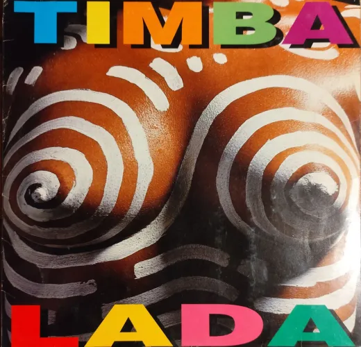 LP Timbalada 