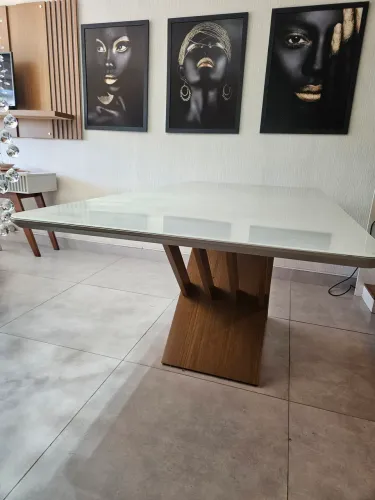 Mesa de Alto padrão 180x90 