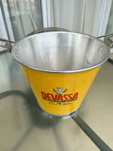 Balde Término Devassa