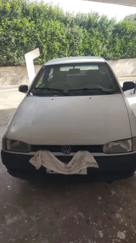 Volkswagen Gol Geração II Rolling Stones 1.6 8V 80cv Gasolina Mec. 2P 1996