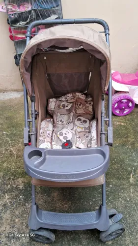 Vendo carrinho de baby