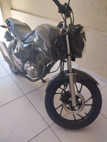 Moto fan 160