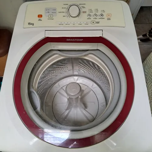 Máquina de lavar