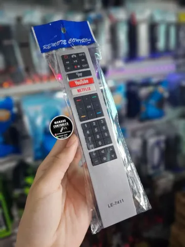 Controle tv AOC led