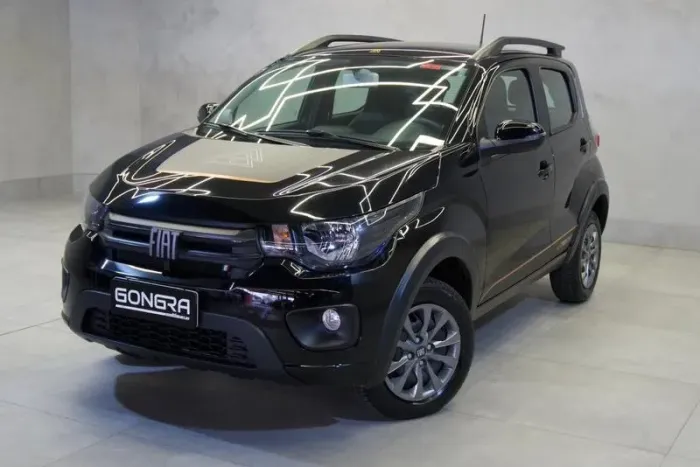 Fiat Mobi Trekking 1.0 Flex 5P 2025