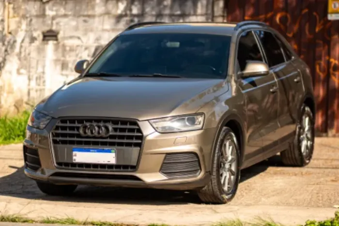 Audi Q3 1.4 TFSI/TFSI Flex S-tronic 5P 2016
