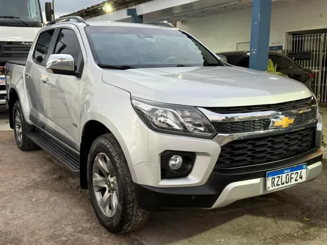 Chevrolet S10 Pick-up LTZ 2.8 TDI 4X4 CD Dies.aut 2022