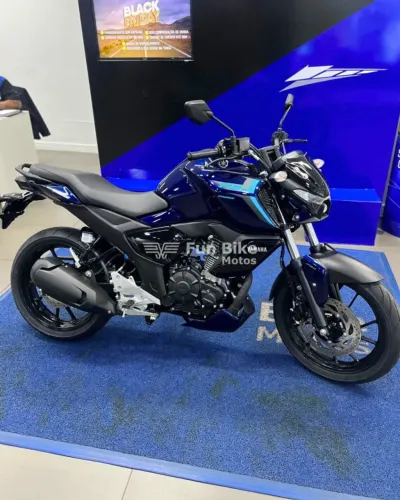 FZ15 2026 - Pronta Entrega , FInanciamento S/ Entrada !!