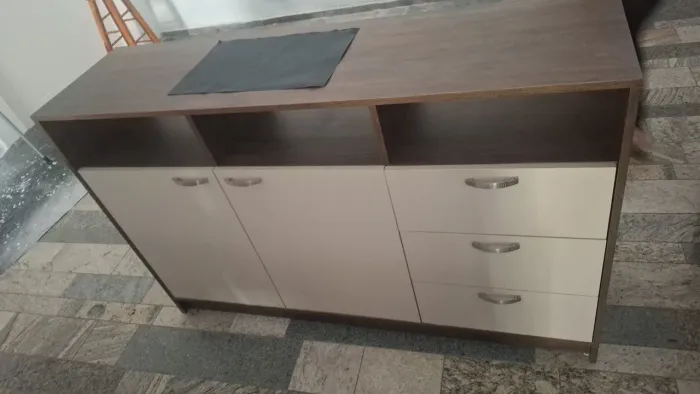 Balcão em MDF 18mm