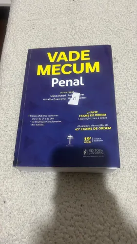 VADE MEDECUM CEISC PENAL OAB 45
