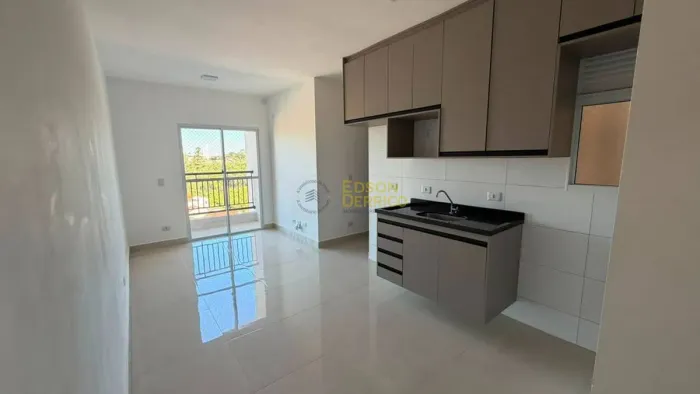 Apartamento com 2 quartos, Crispim - Pindamonhangaba