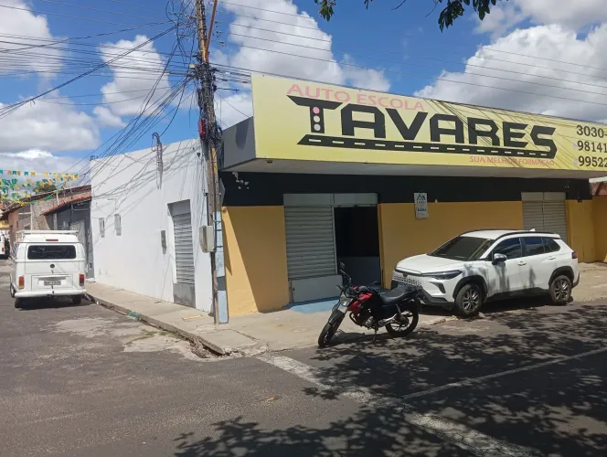 Alugo ponto comercial Promorar