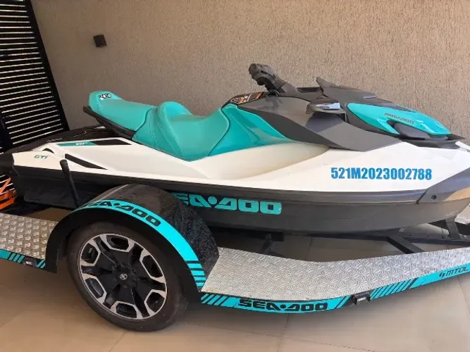 Jet ski 2023 Gti 130