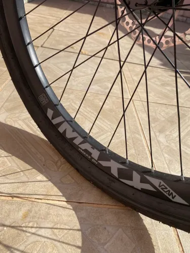 Bicicleta VikingX tuff 25