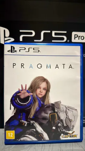 PRAGMATA PS5 - PLAYSTATION 5