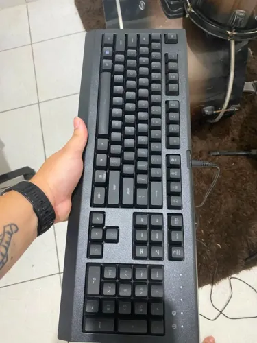 Teclado Gamer - RAZER