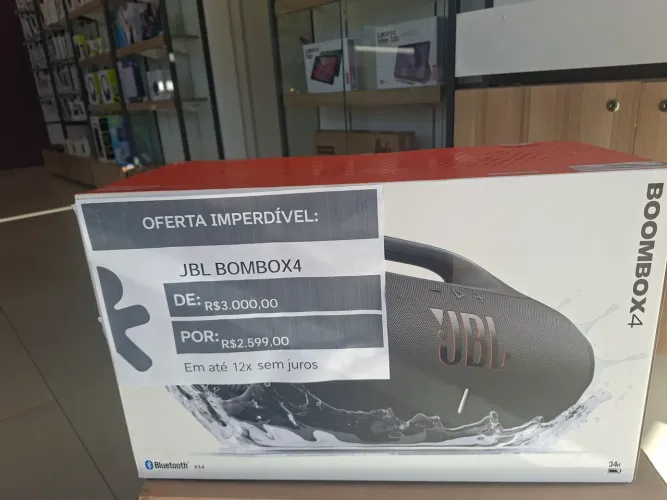 Produtos da loja vivo