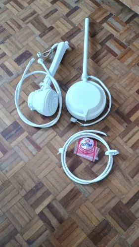 CHUVEIROS são 220 volts