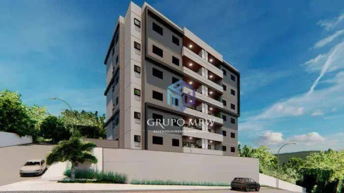 Apartamento com 2 dormitórios à venda, 60 m² por R$ 361.000 - Vila Trujillo - Sorocaba/SP