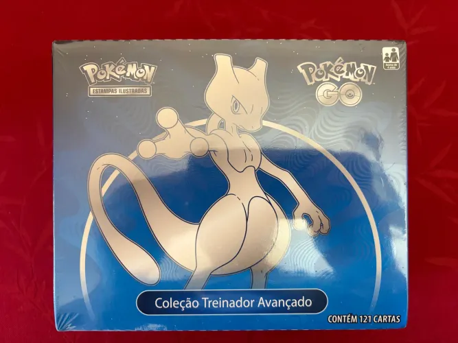 ETB Pokémon GO - Pokémon TCG