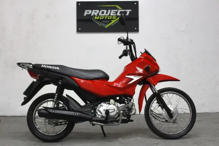 HONDA POP 110i 2025