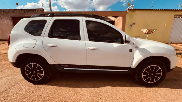 Renault Duster Dakar 4X2 1.6 Hi-flex 16V Mec. 2016