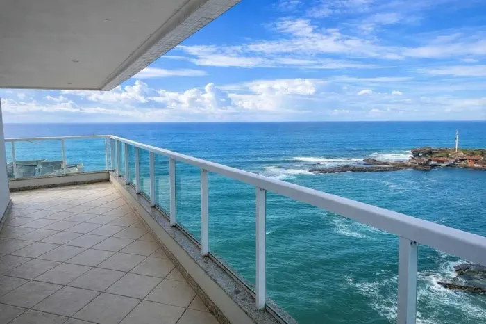 Imóvel para venda tem 100 metros quadrados com 2 quartos em Centro - Guarapari - ES