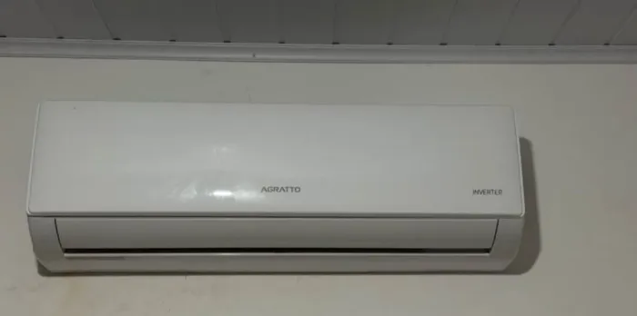 AR CONDICIONADO AGRATO 12.000 BTUS