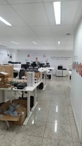 Sala à venda, 4 vagas, Estoril - Belo Horizonte/MG