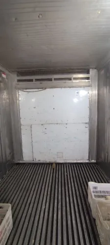 CONTENER Refrigerado/câmara fria