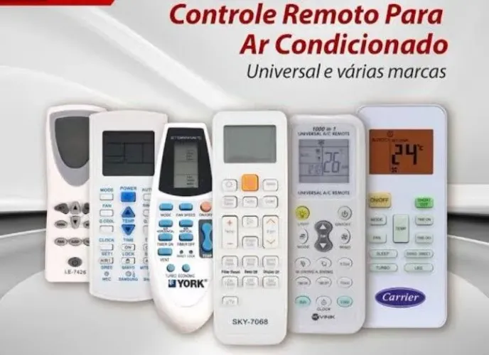 Controle de ar