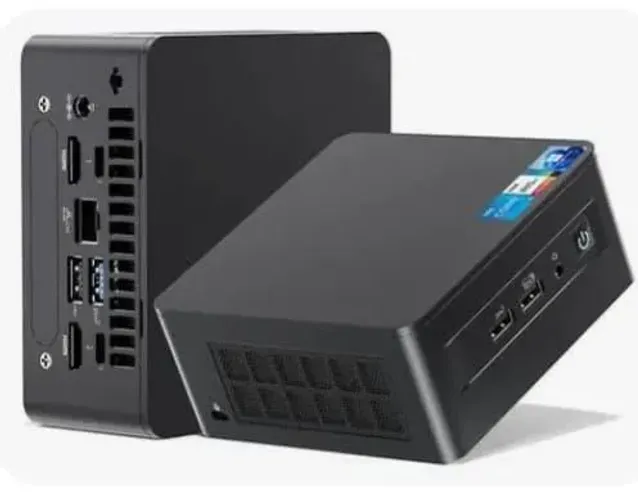 Mini pc intel nuc