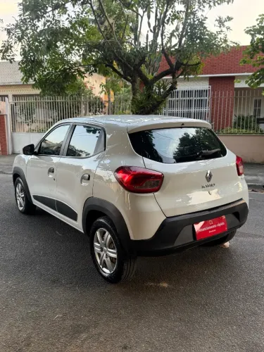 Renault Kwid Zen 1.0 Flex 12V 5P Mec. 2020