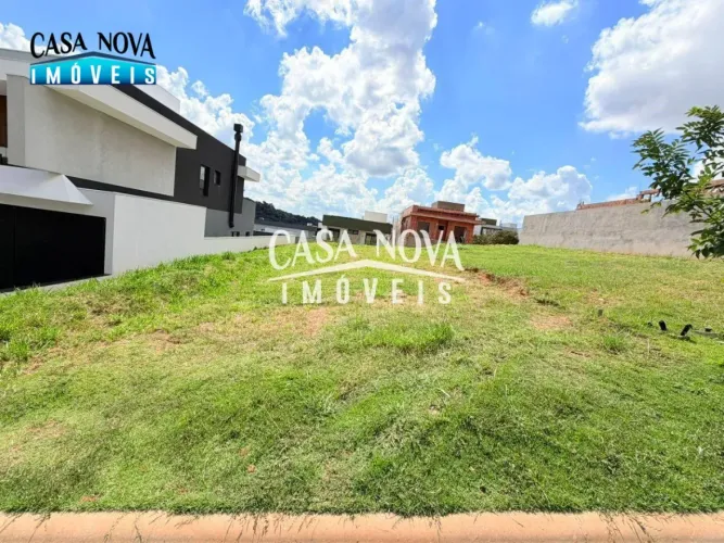Terreno à venda, 360 m² por R$ 936.000,00 - Condomínio Brisas de Jundiaí - Jundiaí/SP