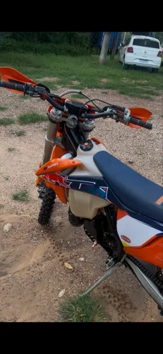 KTM 300 exc Único Dono