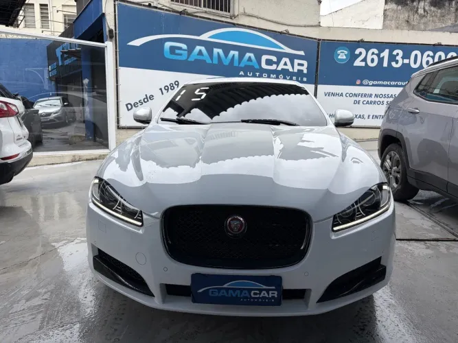 Jaguar XF 2.0 Turbo 16V 240cv Aut. 2015