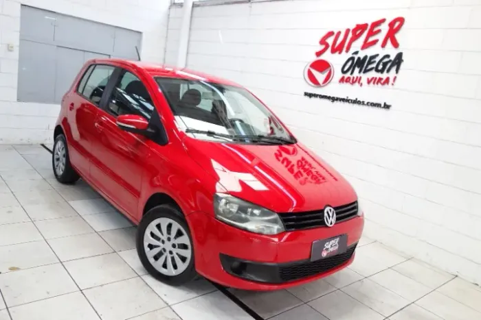 Volkswagen Fox 1.0 MI Total Flex 8V 5P 2014