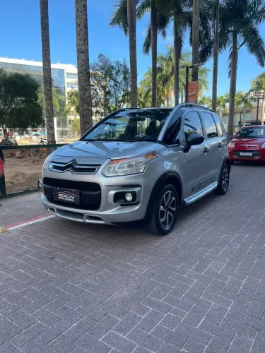 Citroen Aircross GLX 1.6 Flex 16V 5P Aut. 2013