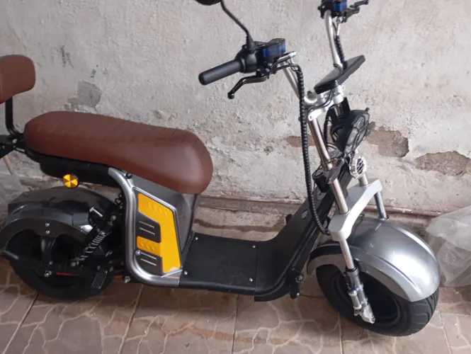Moto elétrica