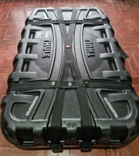 MALA BIKE THULE ROUNDTRIP SPORT ( RÍGIDO )