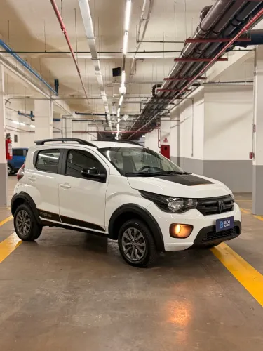 Fiat Mobi Trekking 1.0 Flex 5P 2024