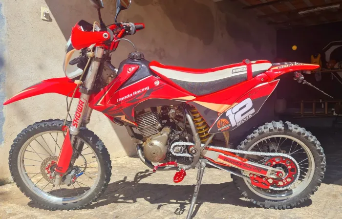 BROS NXR 150 ESD DOCUMENTADA E EMPLACADA