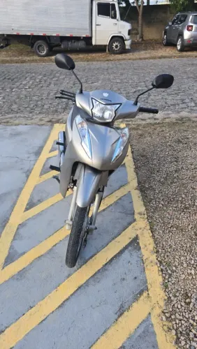 Biz 110 único dono
