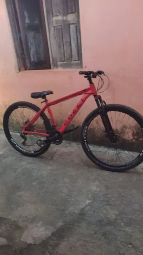 Bicicleta