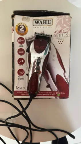 Máquina de corte WAHL magic clip 