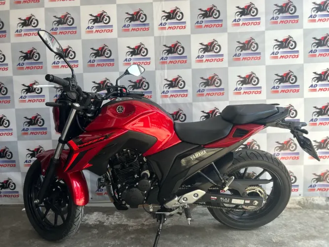 FZ25
