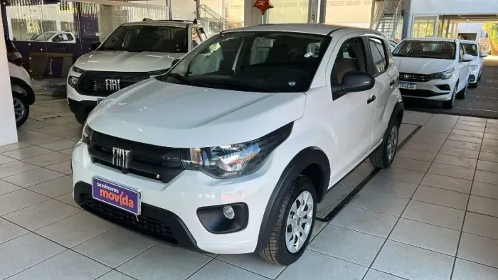 Fiat Mobi Like 1.0 Fire Flex 5P. 2025